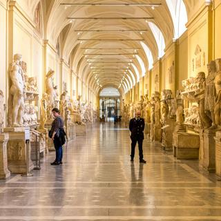 Vatican Museums & Sistine Chapel for 2 - Rome