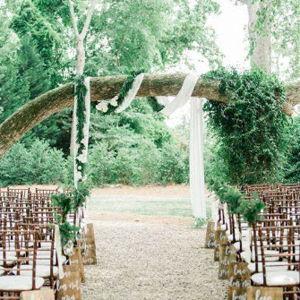 Custom Wedding Painting