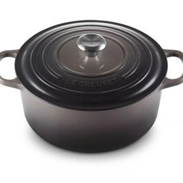 Round Dutch Oven