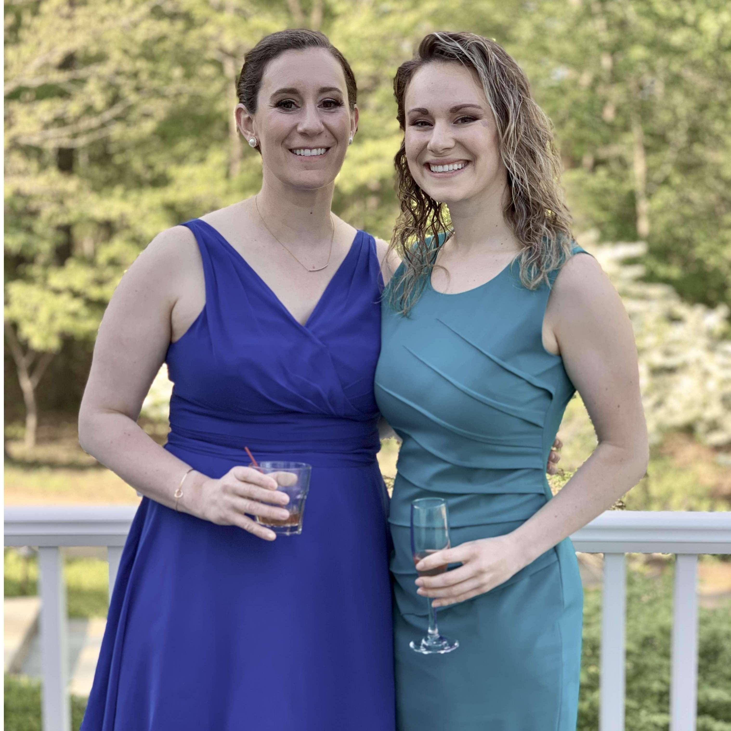 Baby T and Scott got married this day!