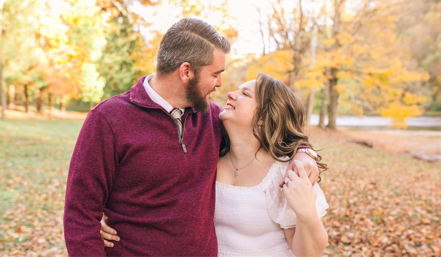 Beth Hall and Corey Robinson's Wedding Website