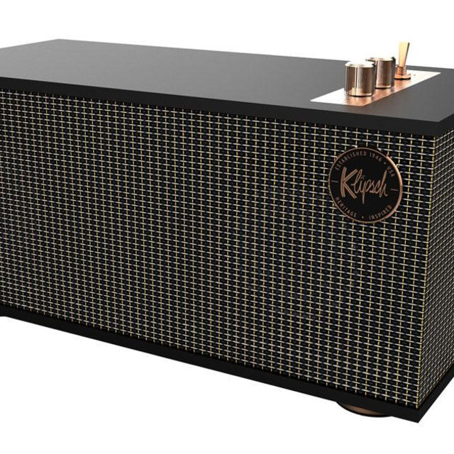 The One II Phono Wireless Shelf Stereo