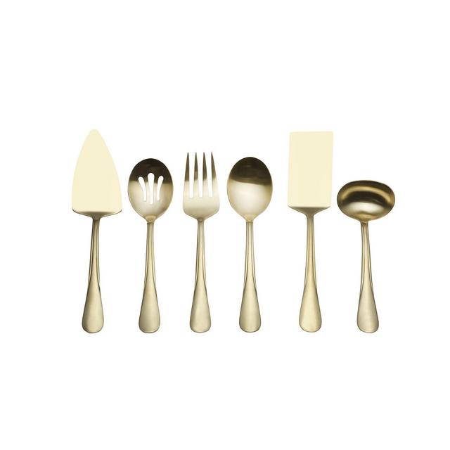Mikasa Gourmet Kaylee Hostess 6-Piece Serving Set
