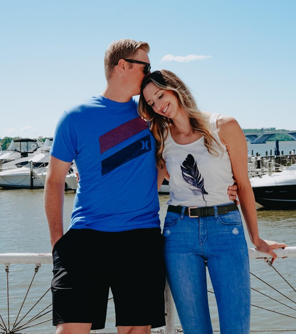 The Wedding Website of Michael Minnich and Jessica Hill
