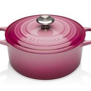 Signature Round Casserole Berry 20 cm