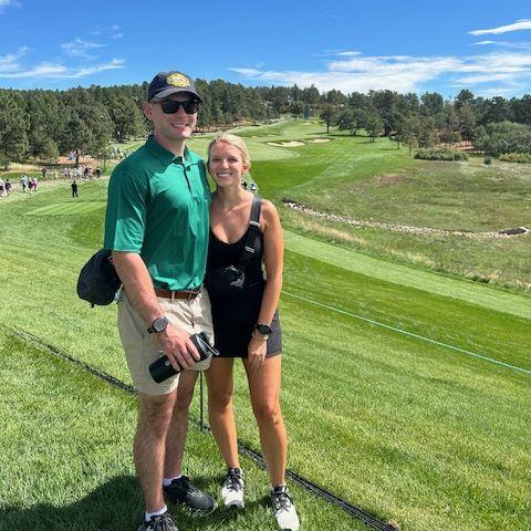 PGA tournament in CO