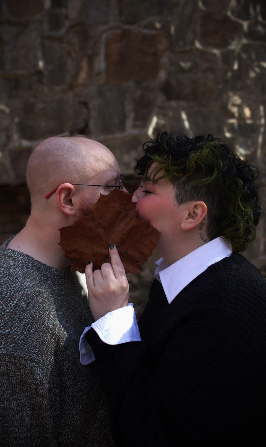 The Wedding Website of Mx.Frankie Kearney and Mr.Chris Frontauria
