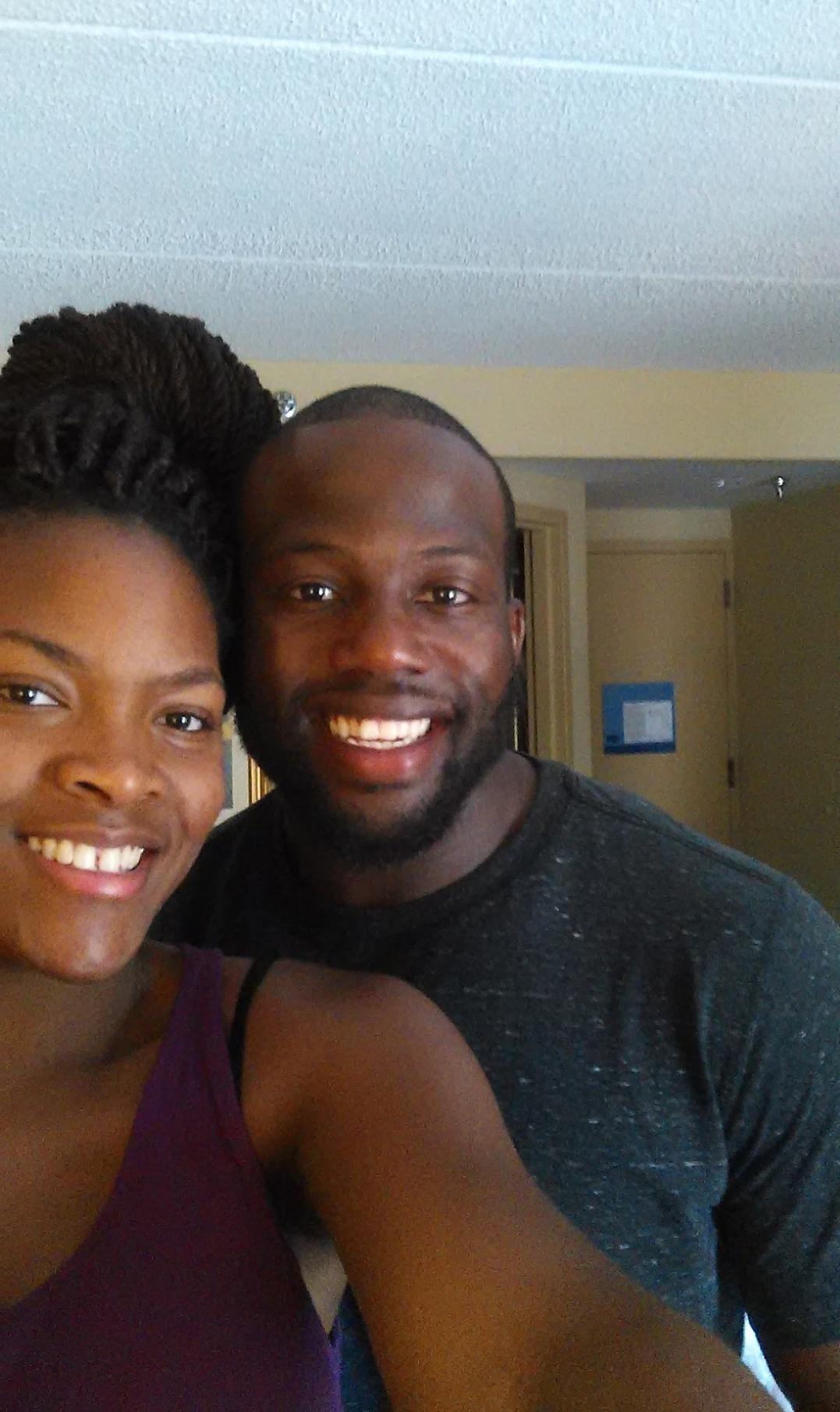The Wedding Website of Jamekia Dukes and Robert Douglas