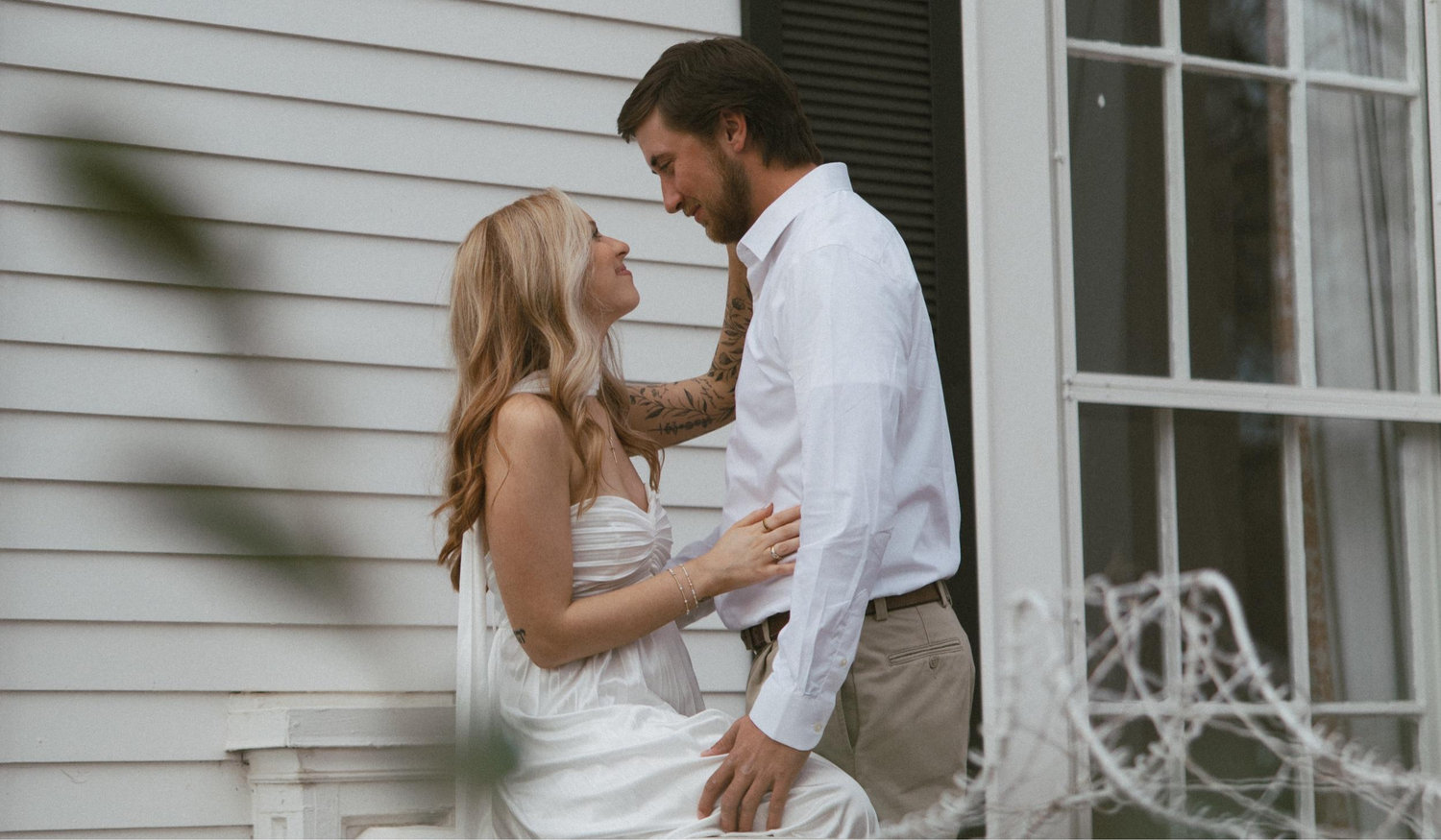 The Wedding Website of Jaylyn Griffith and Matthew McManus