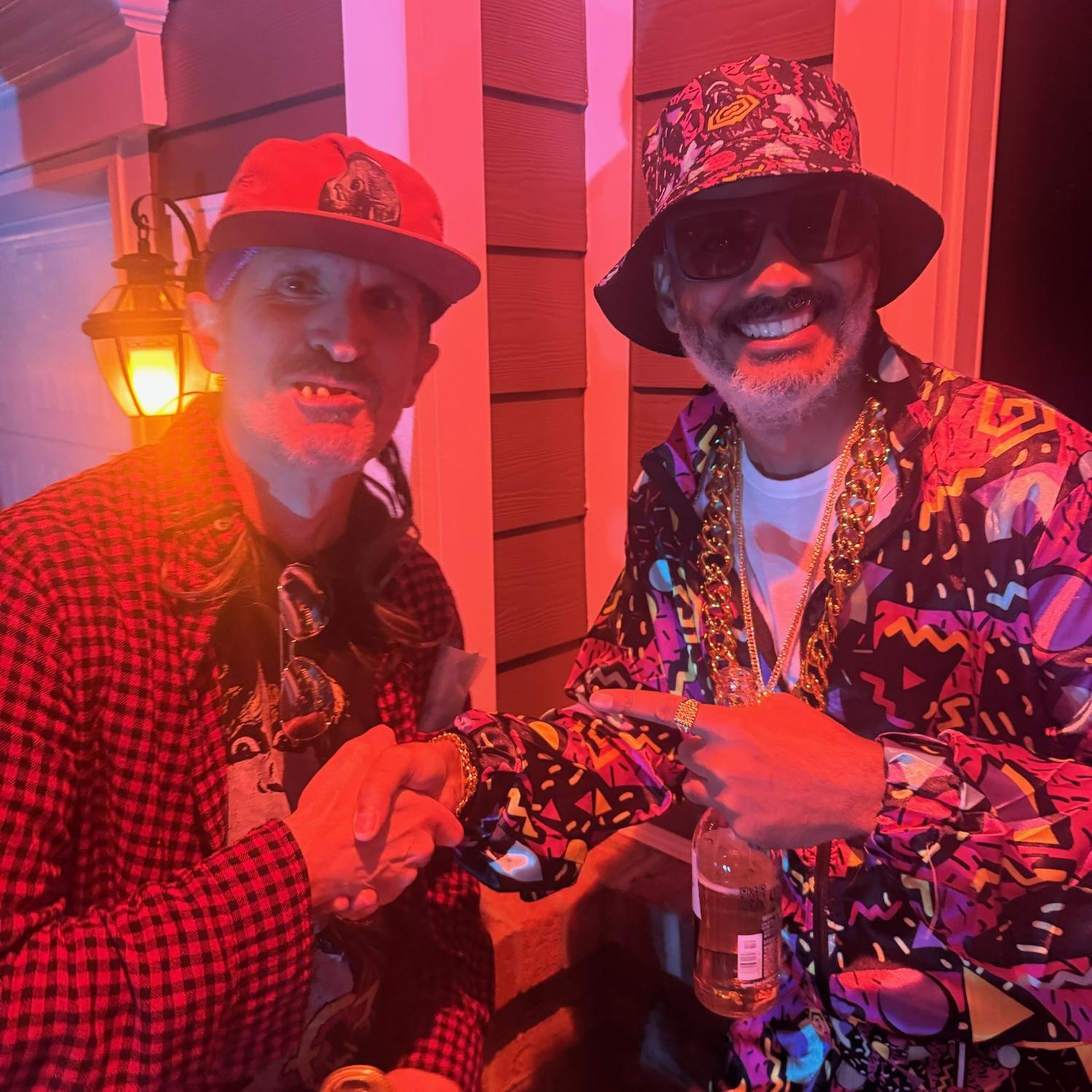 Halloween fun with Fernando!