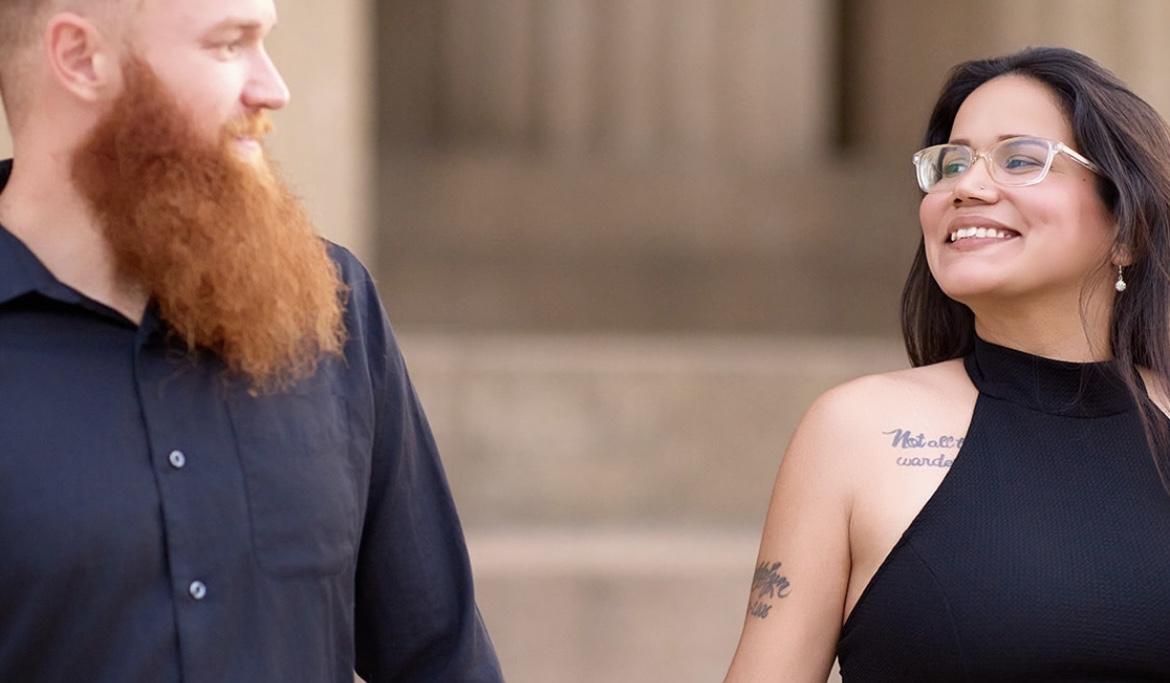 The Wedding Website of Maricela Perez and Timothy J. O’Connell