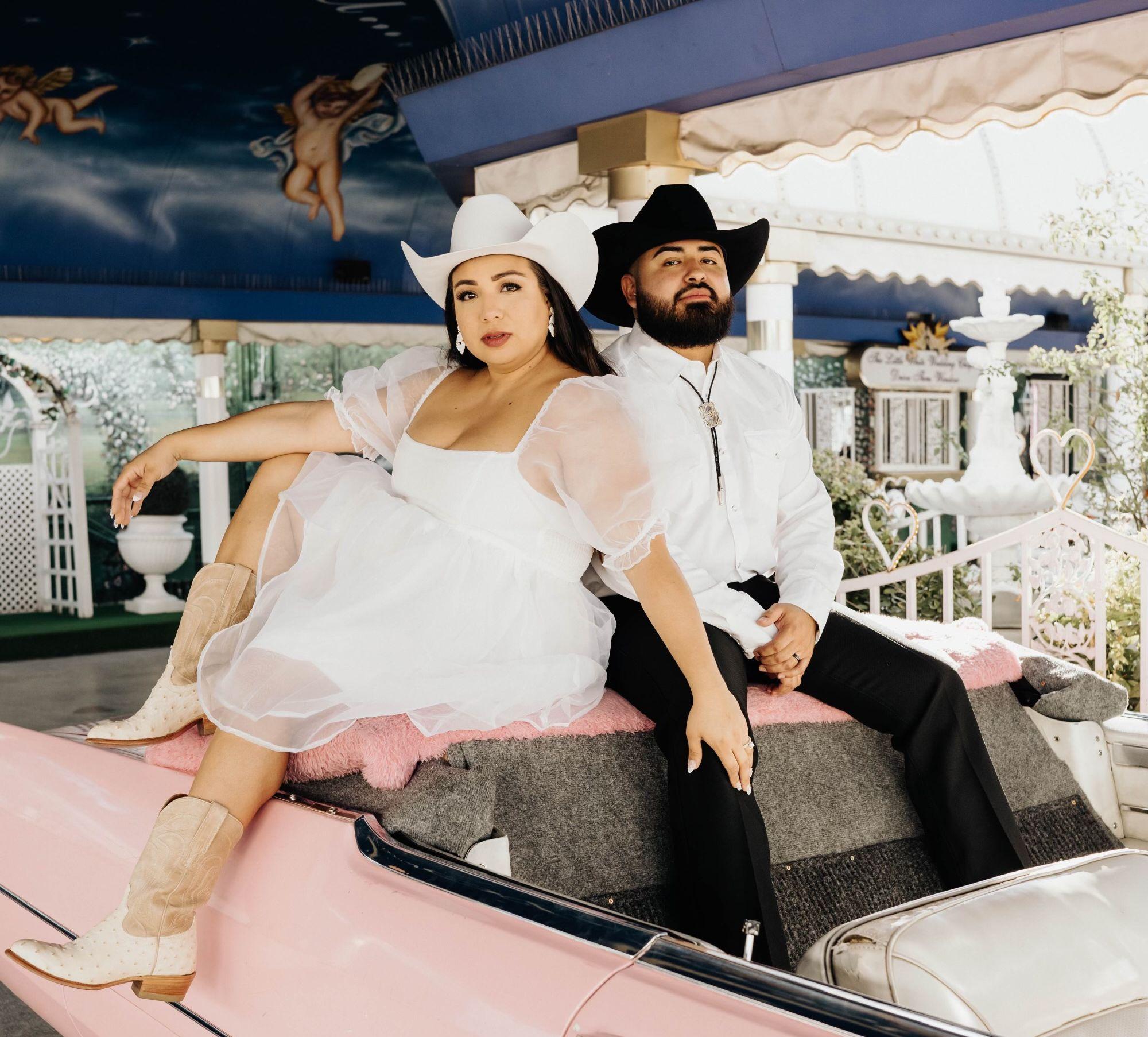 The Wedding Website of Karem Miramontes and Vincent Ramirez