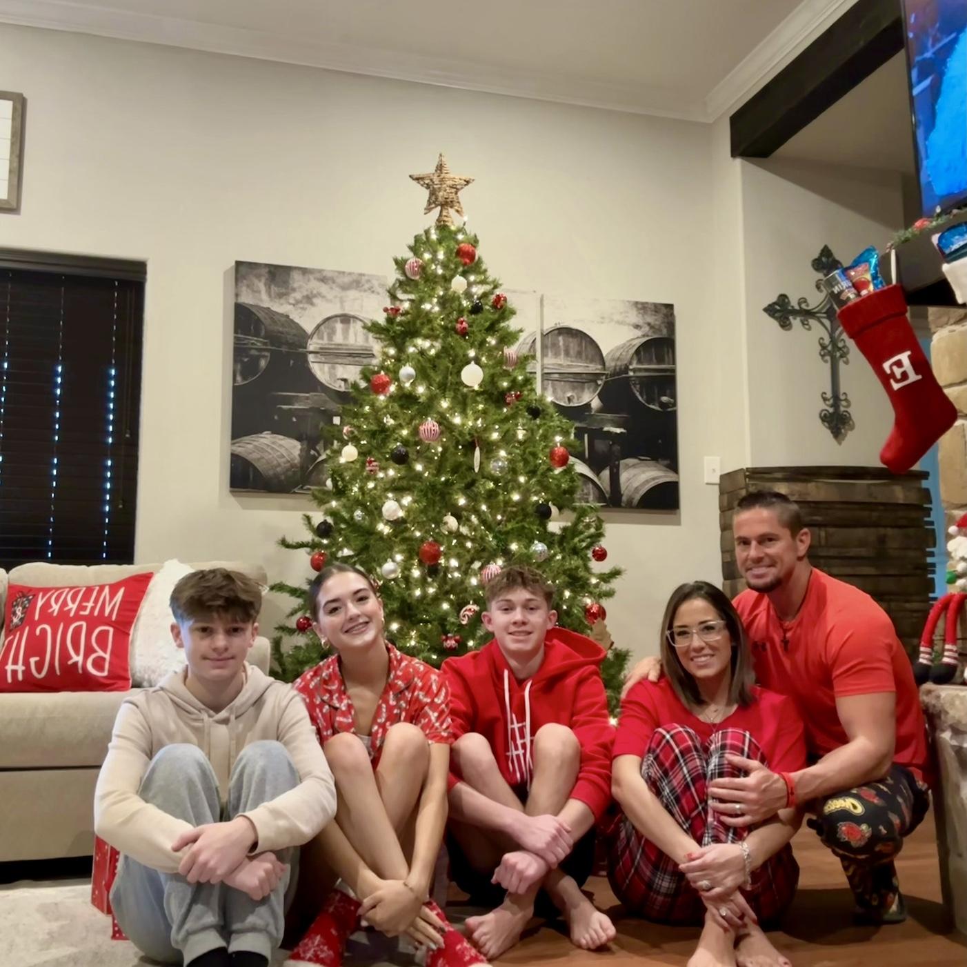 First Christmas
