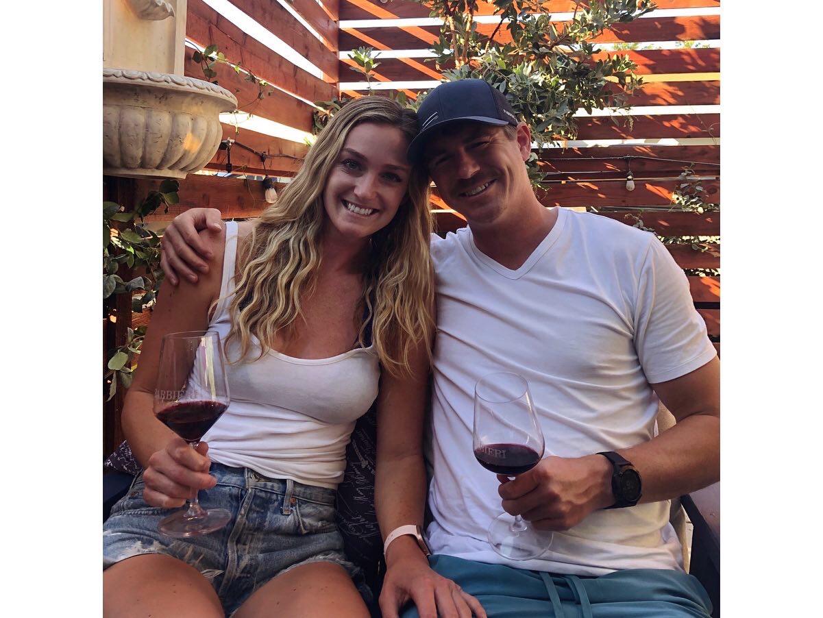 One of our favorite activities... wine tasting!