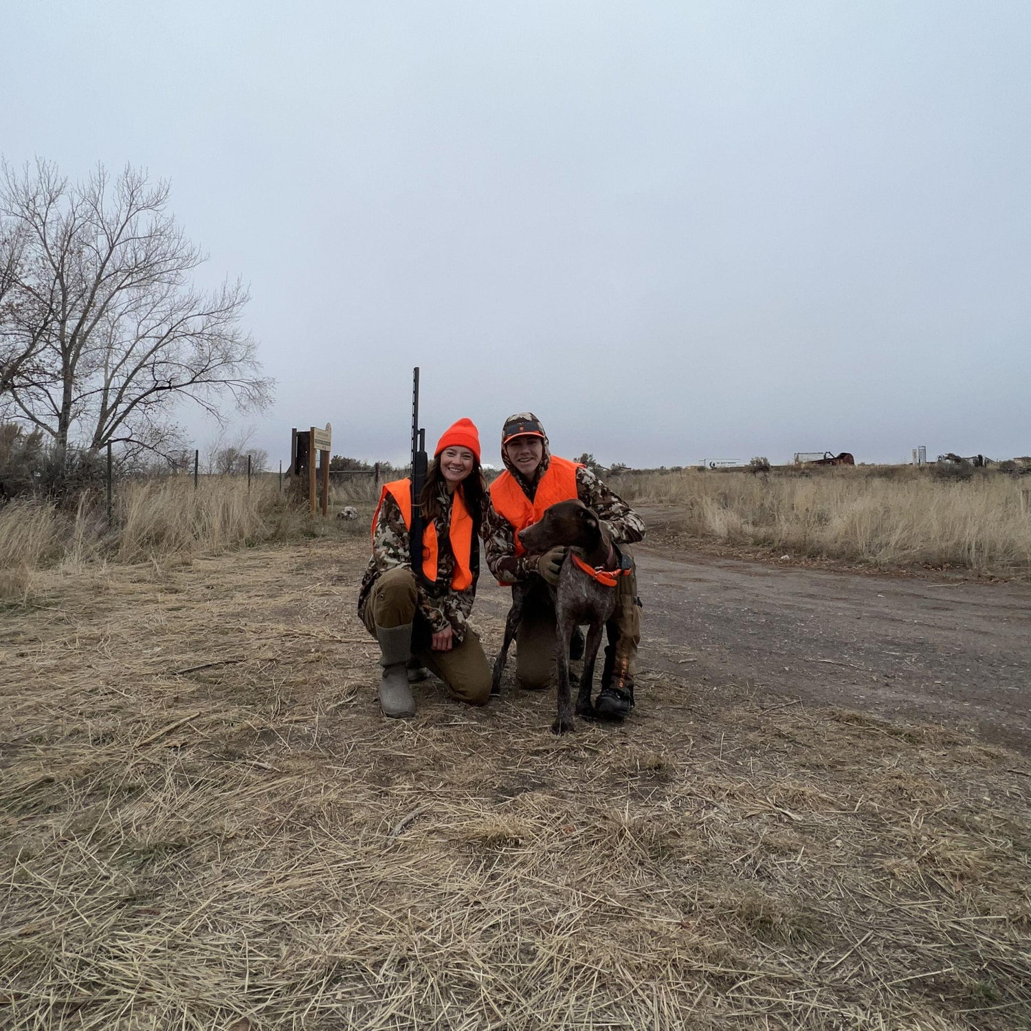 Thanksgiving Pheasant Hunt