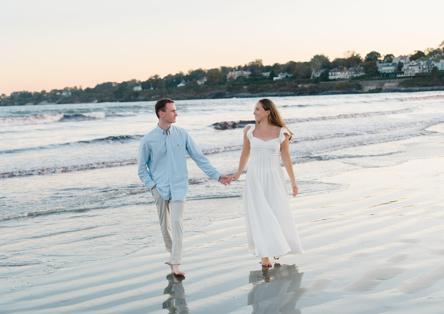 The Wedding Website of Emily Bedard and TJ Hall