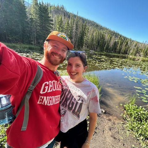 Hiking dates at the Rocky National Park in CO