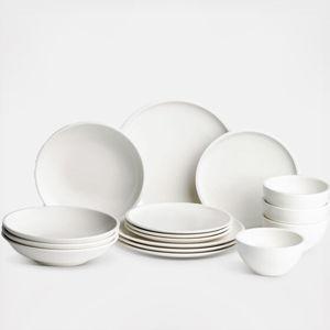 Villeroy & Boch; Artesano Original 16-Piece Dinnerware Set, Service for 4