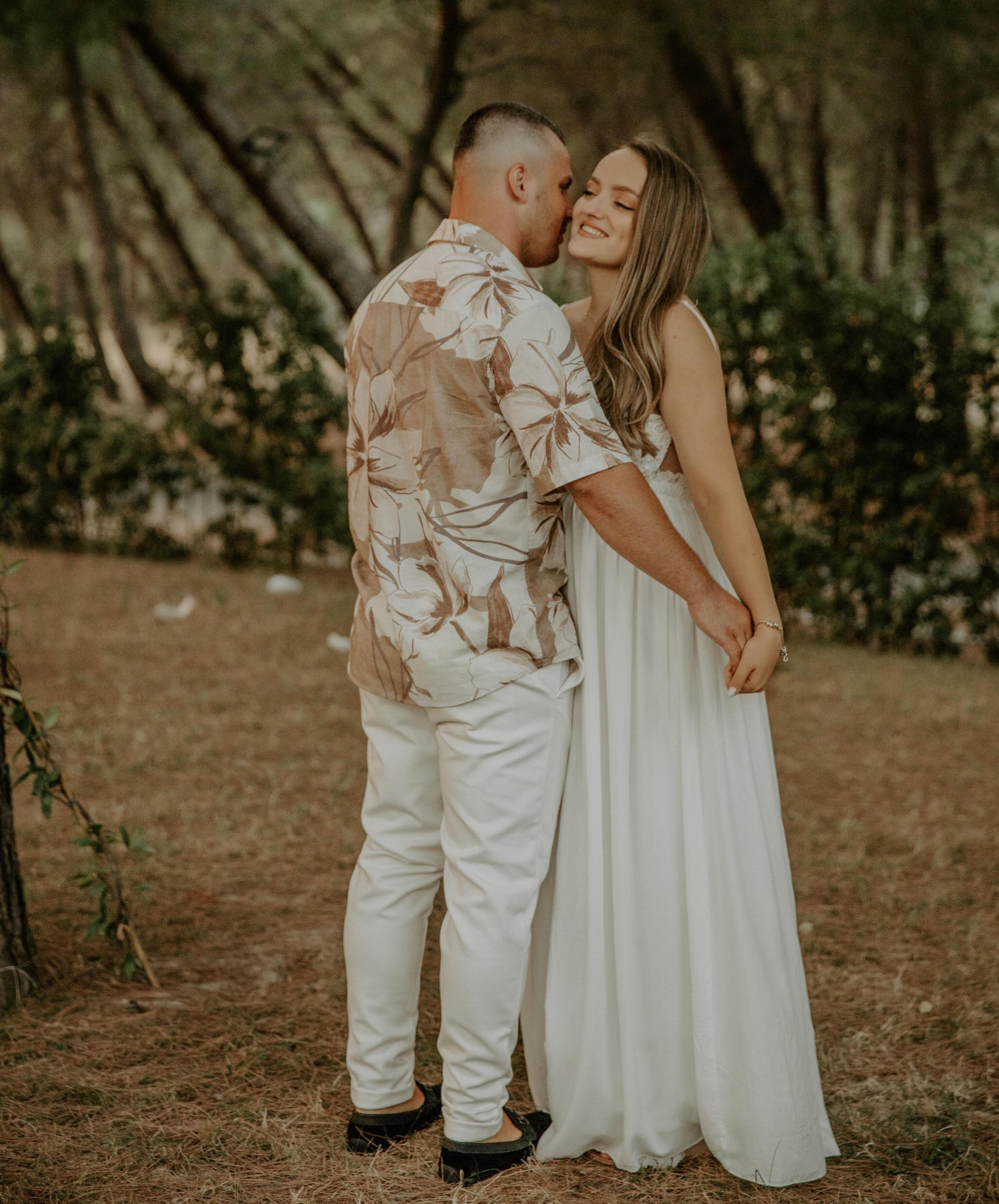 The Wedding Website of Geralda Lushaj and Kreshnik Bercaj