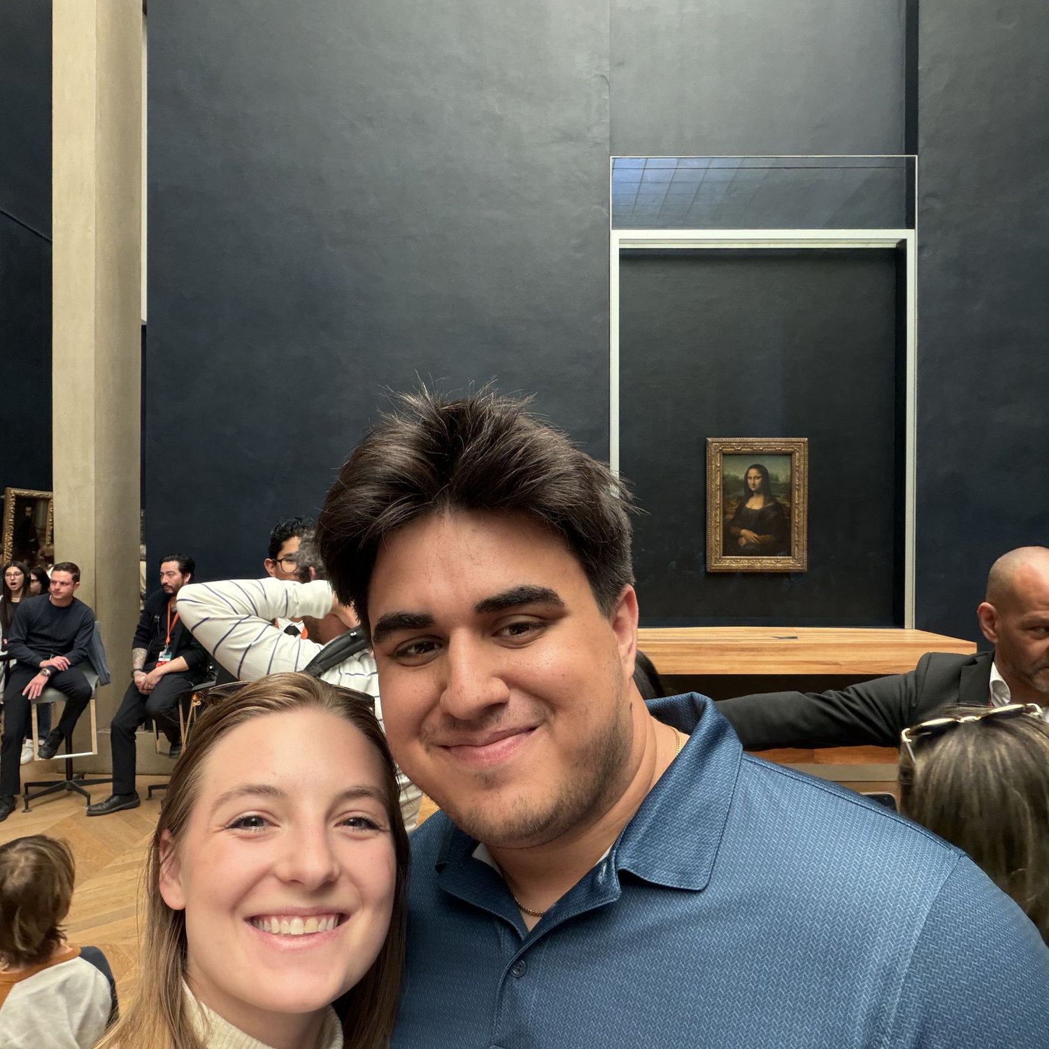 The Louvre. Paris, France 2026