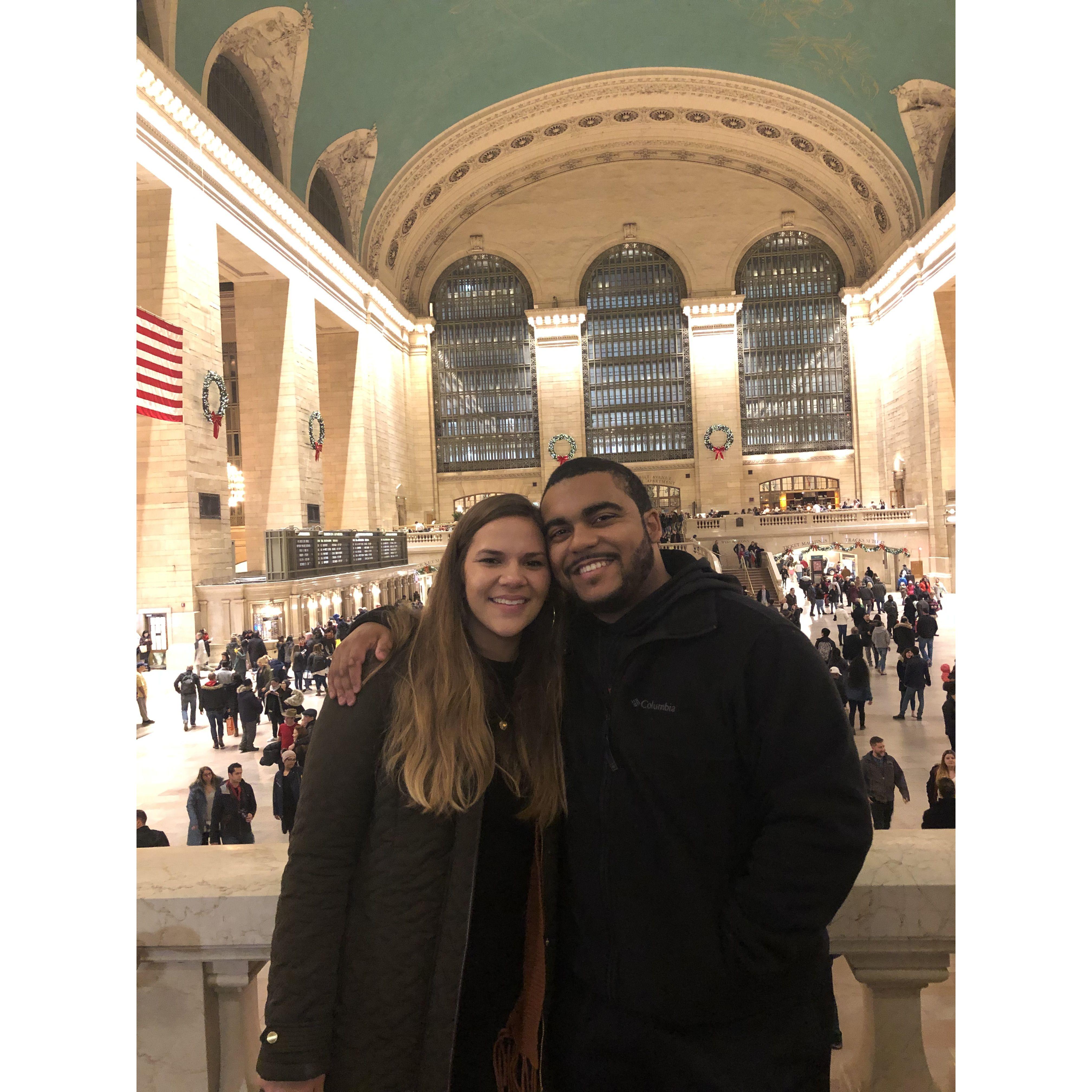 New York - 2018