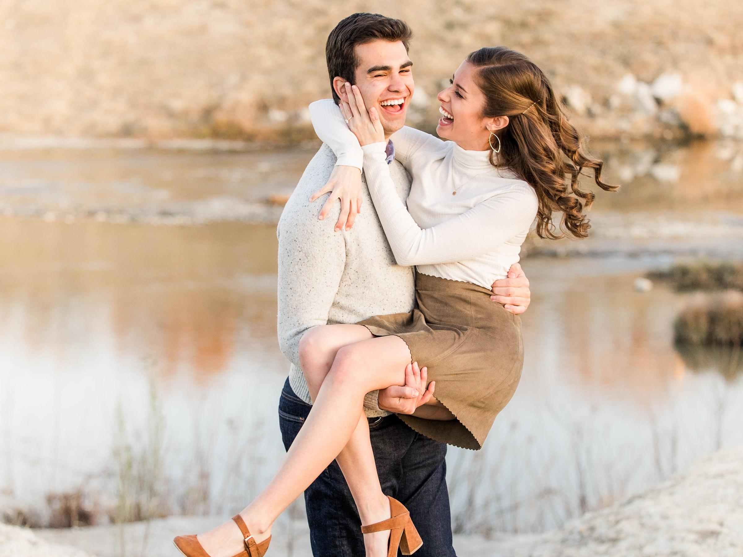 The Wedding Website of Joey Paris and Samantha McHenry
