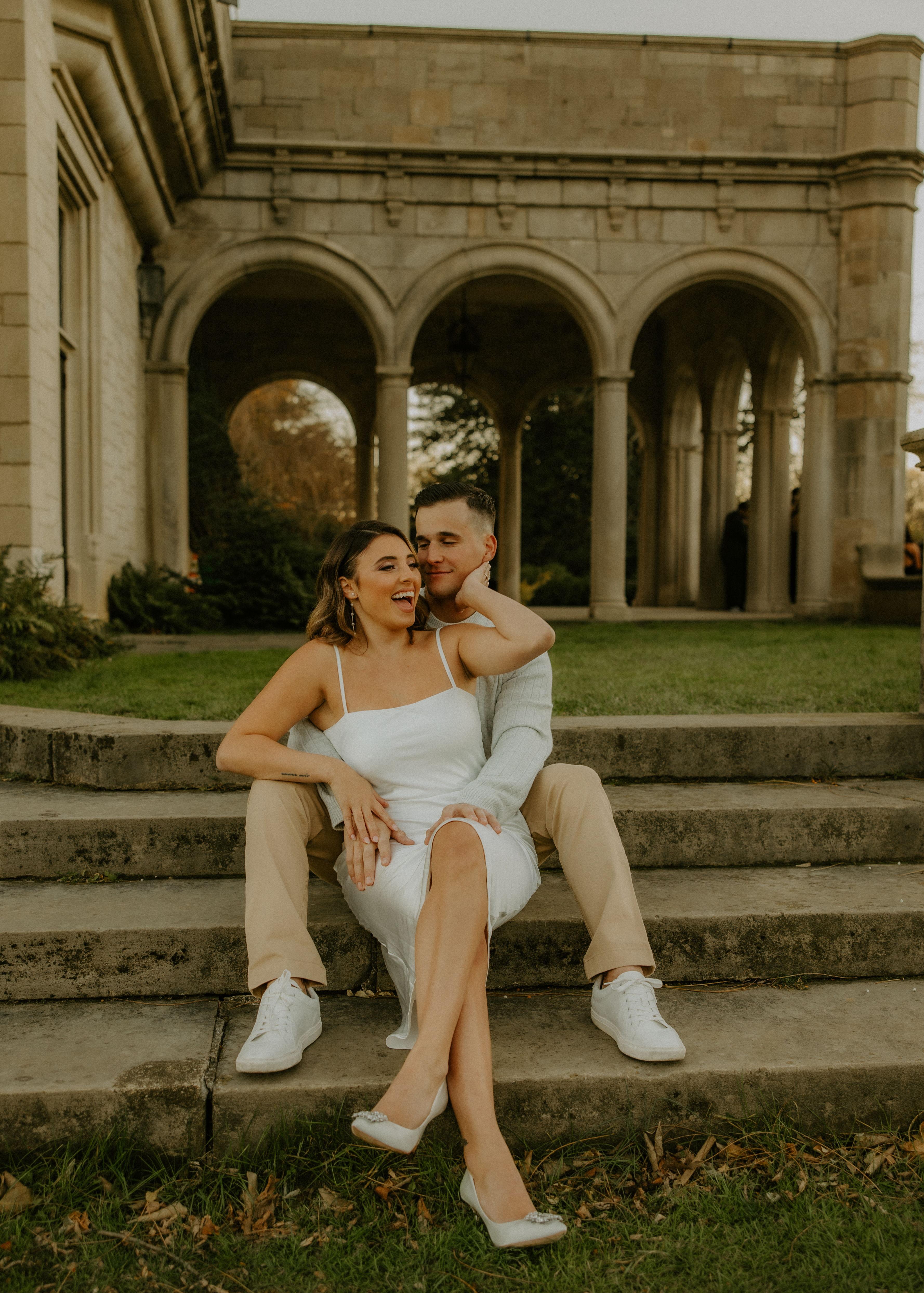 The Wedding Website of Angela Henriksen and Nicholas Sinnott
