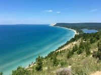 Empire Bluff Trail