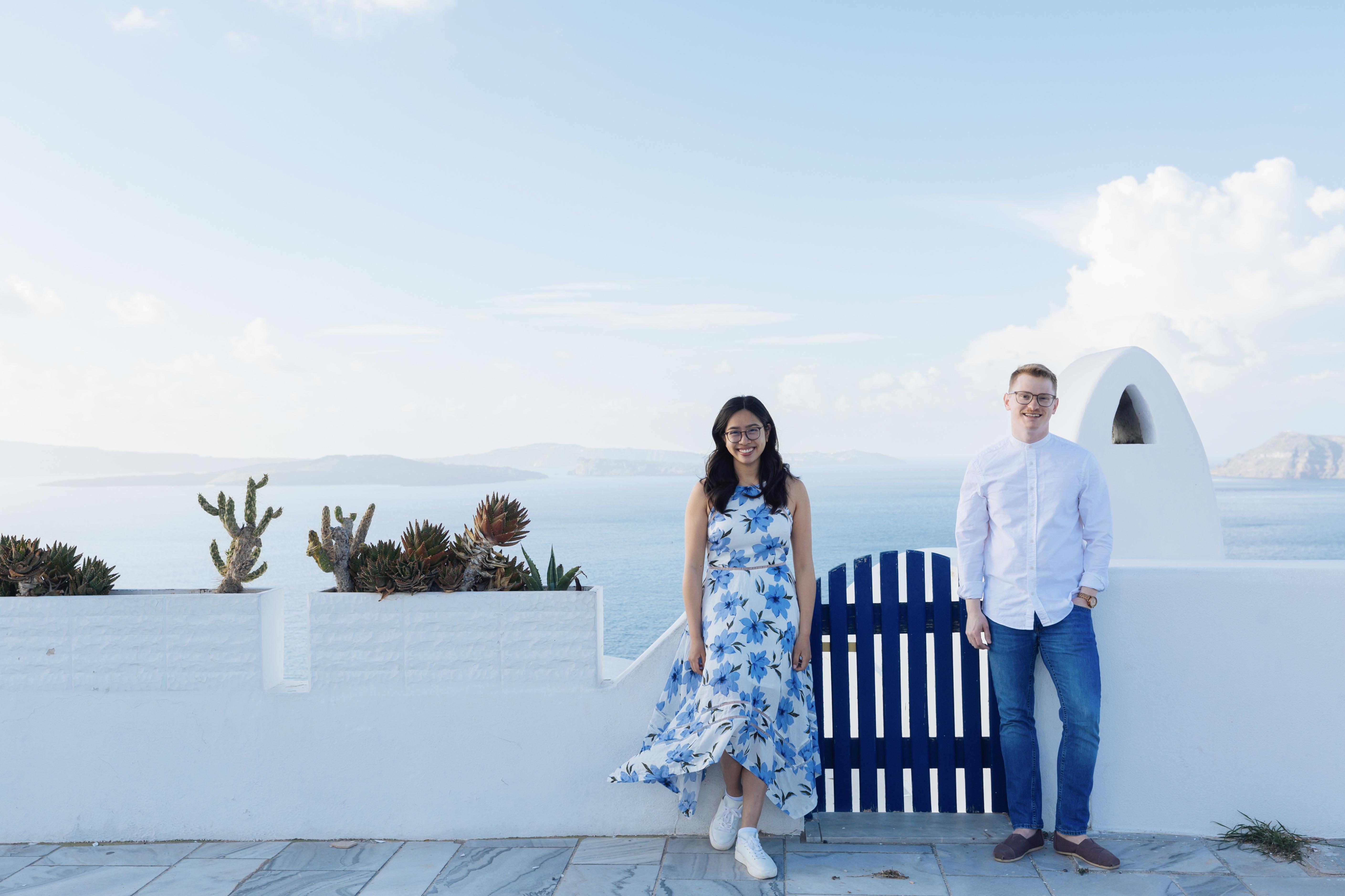 The Wedding Website of Katherine Bay and Corey Whitt