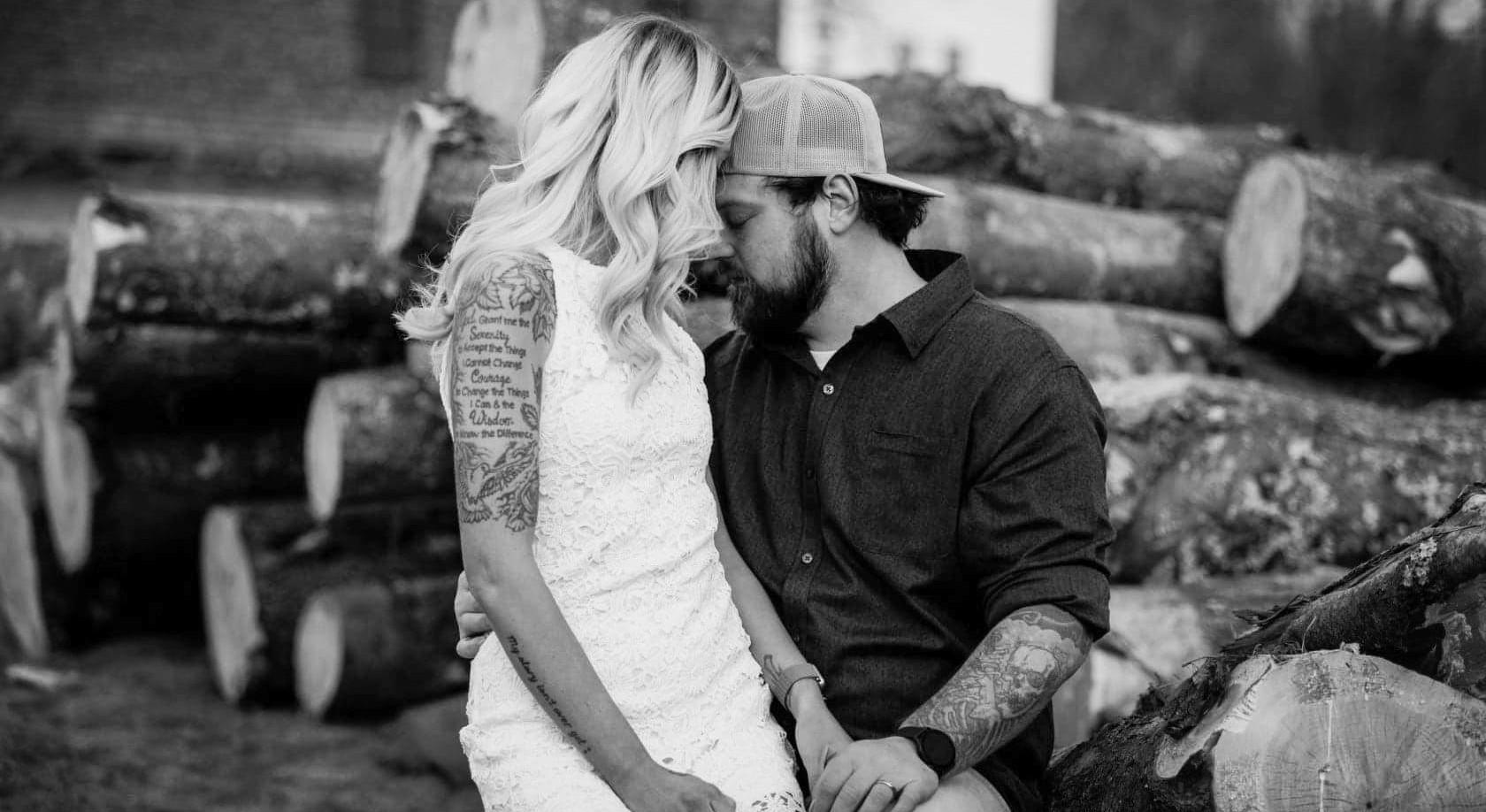 The Wedding Website of Caitlyn Skidds and Adam Chaloux