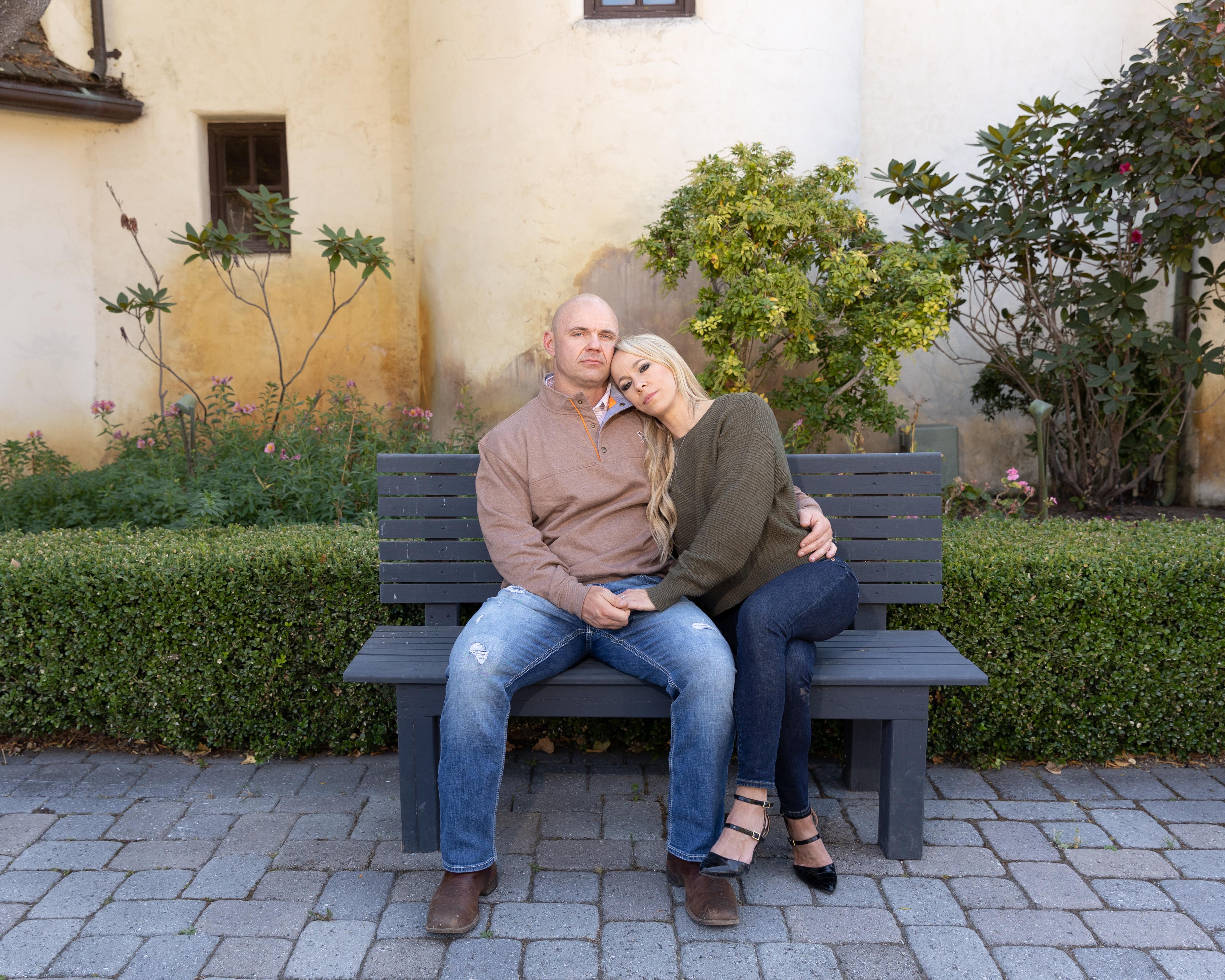 The Wedding Website of Brittany Weddington and Jon Harris