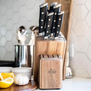 Forged Knives 7-Piece Knife Block Set