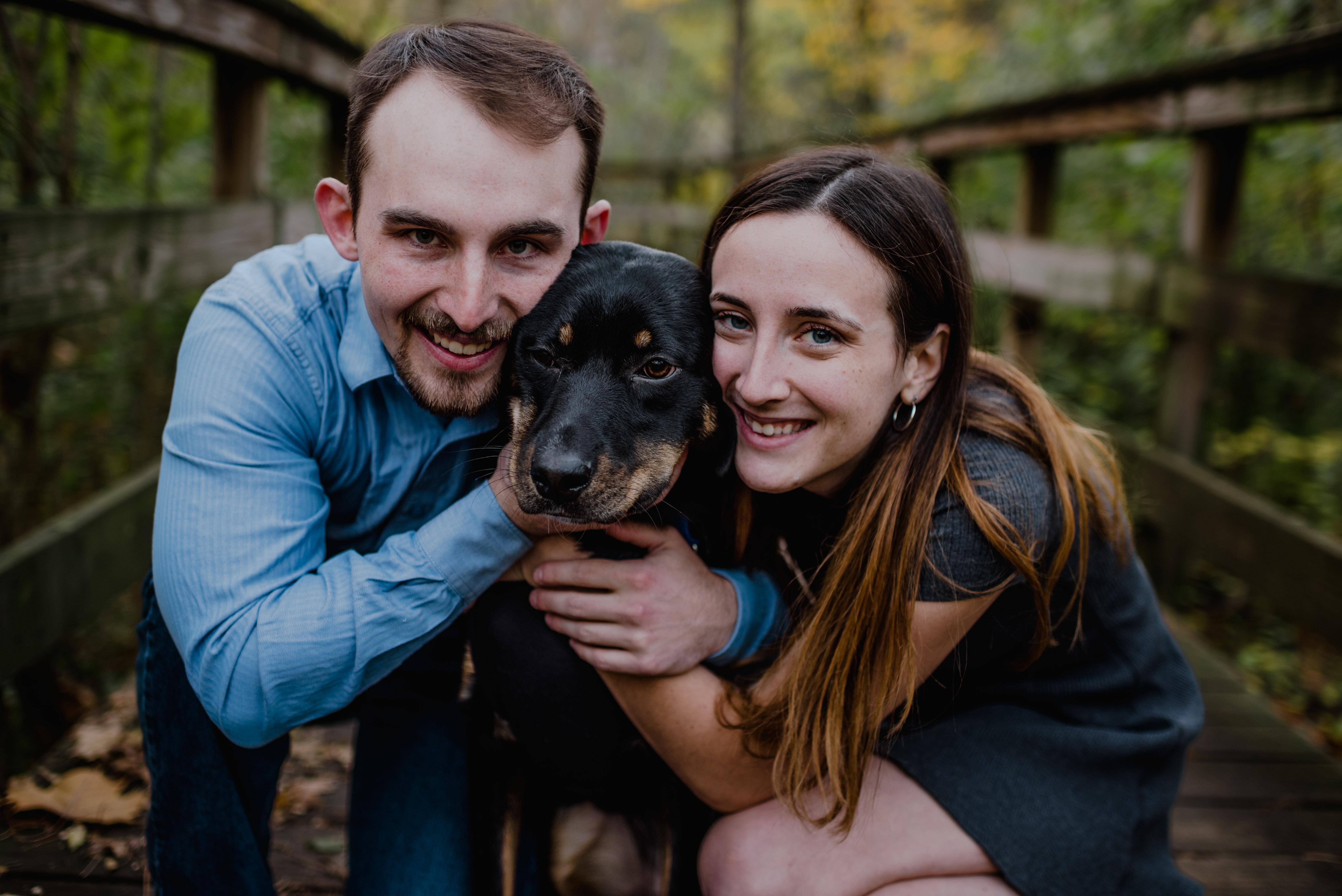 The Wedding Website of Gwen Moran and Evan Cossin