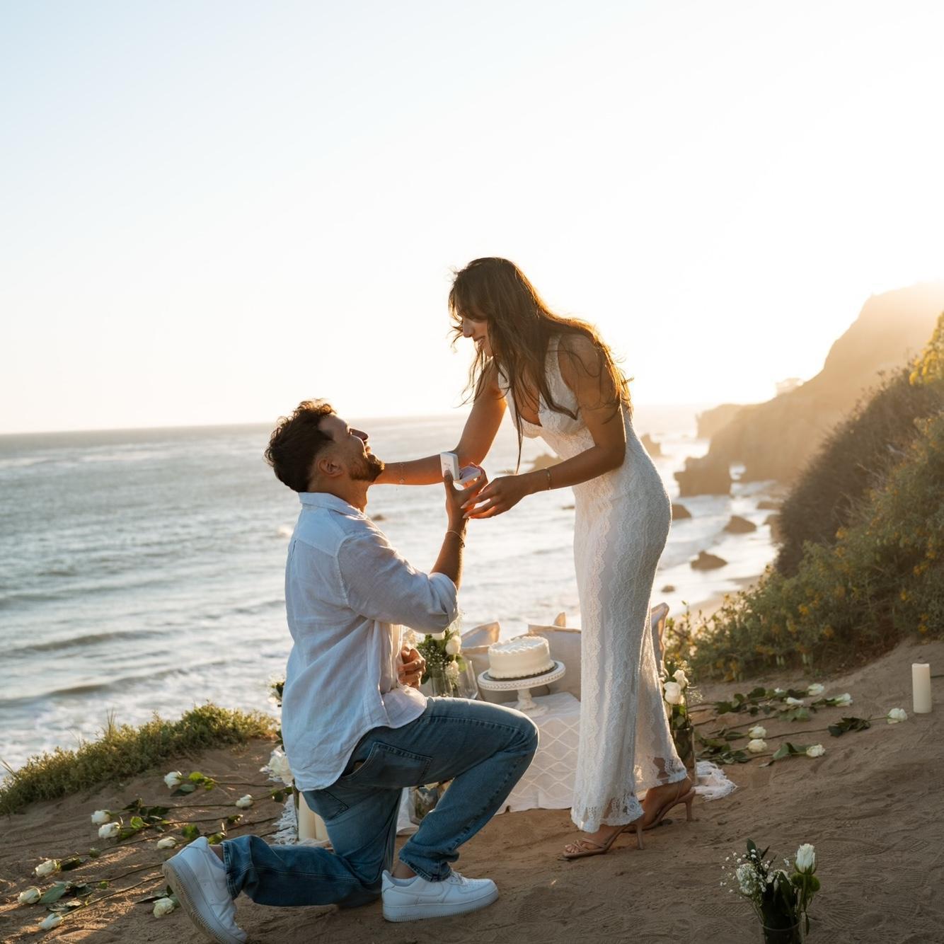 I said "YES!"