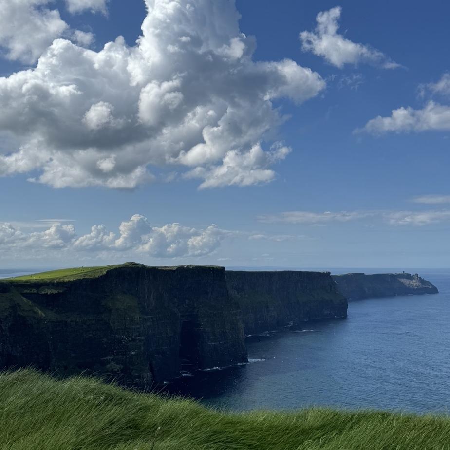 Our 2nd annual May trip together was to Ireland this year