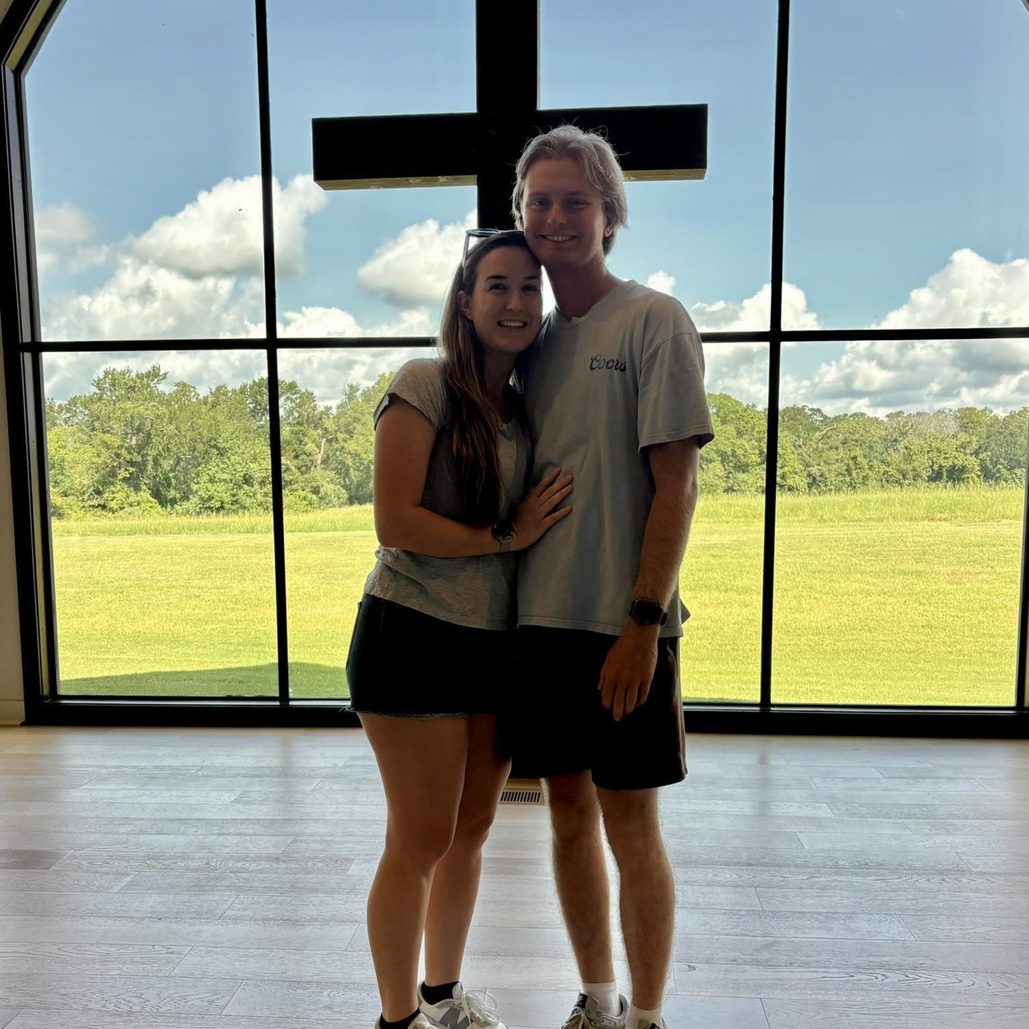 Booked our venue!!