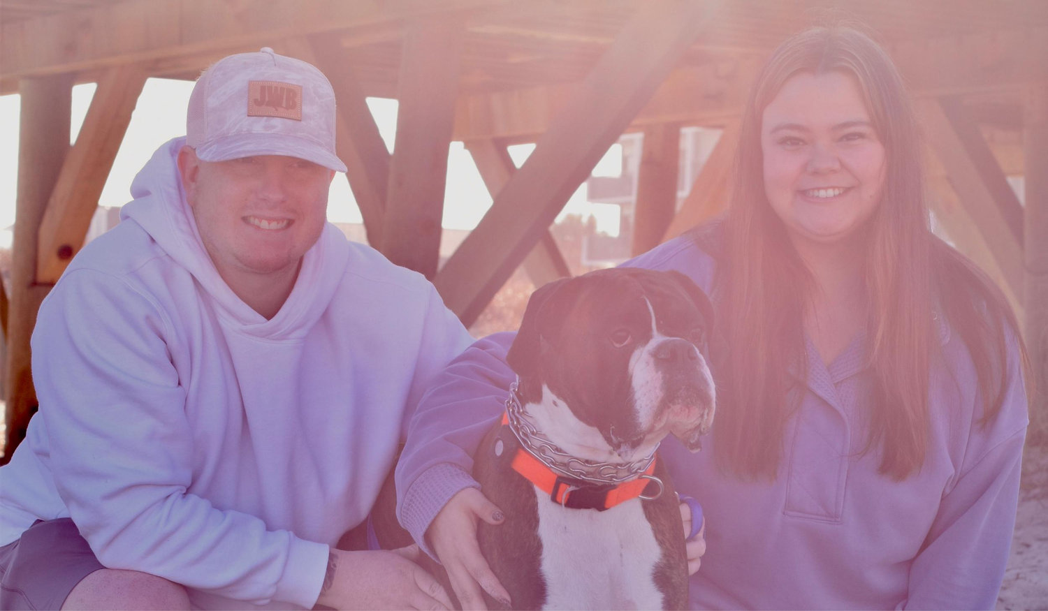The Wedding Website of Madison Harvey and Jason Shields