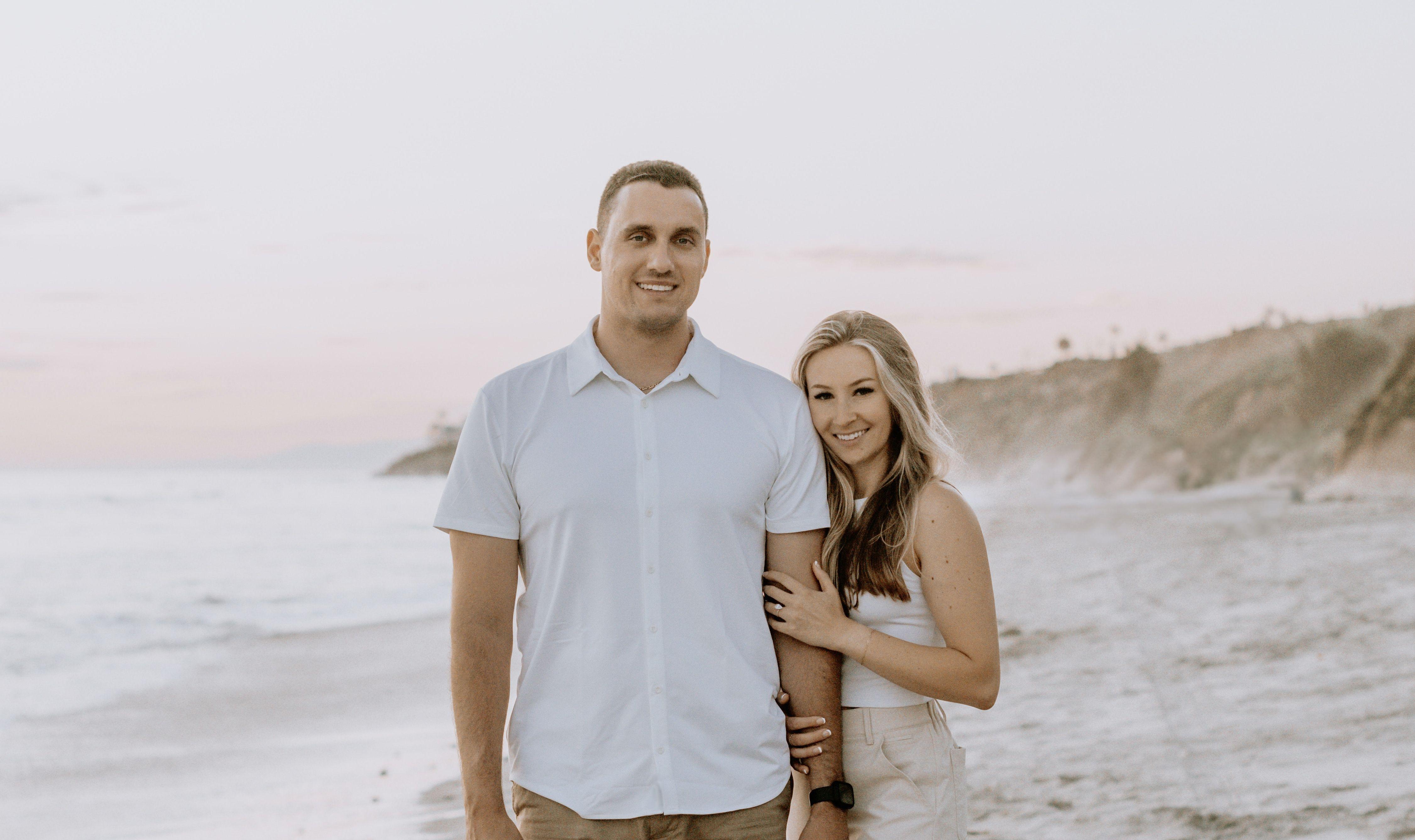 The Wedding Website of Natalie Barger and Armani Kobik