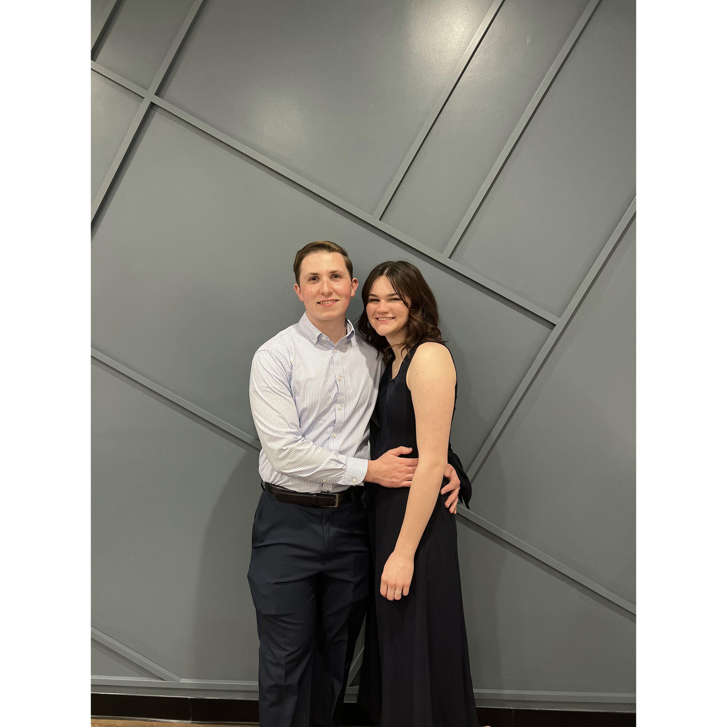 Our 2024 hall formal.