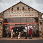 Cranstons Orton Grange Food Hall