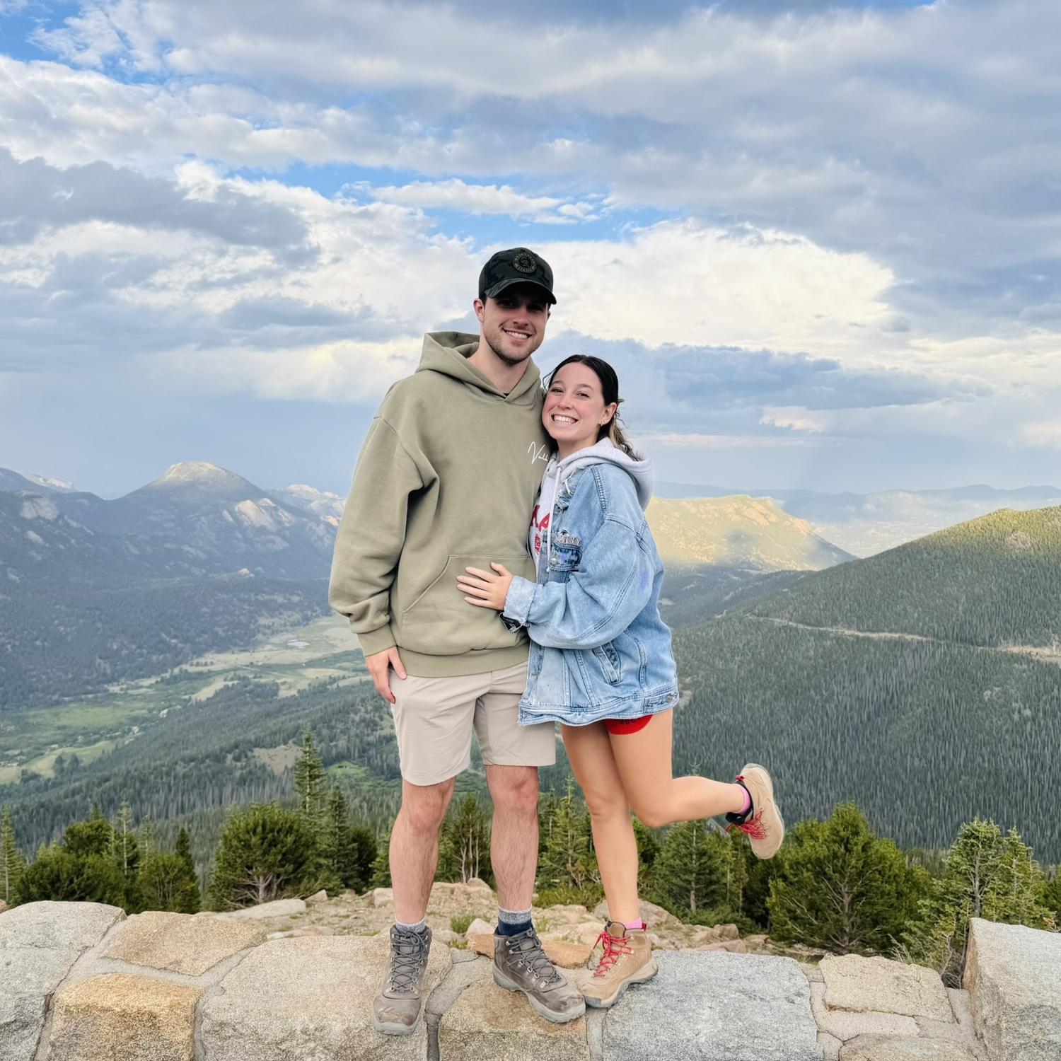 … To the Mountains!!