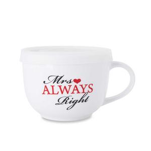 Pfaltzgraff® "Mrs. Always Right" Soup Mug