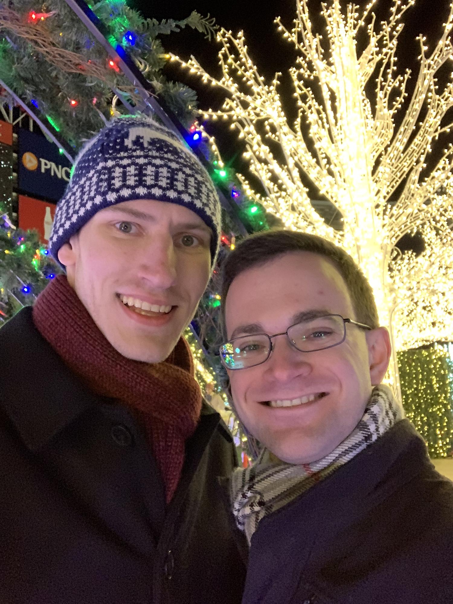 Enchantment at Nationals Park - Winter 2019