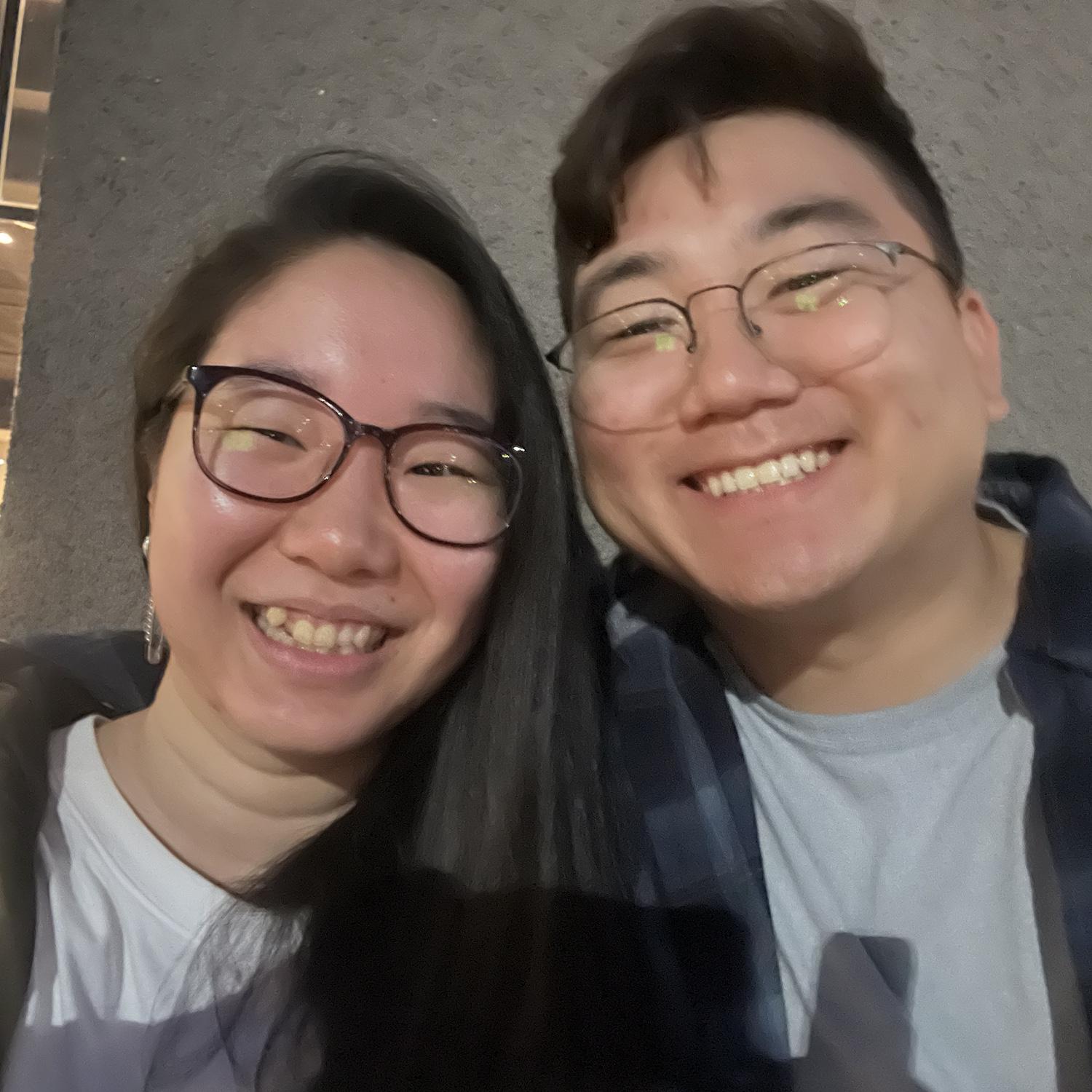 Do we look alike?