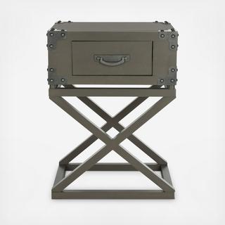 Trunk Accent Table