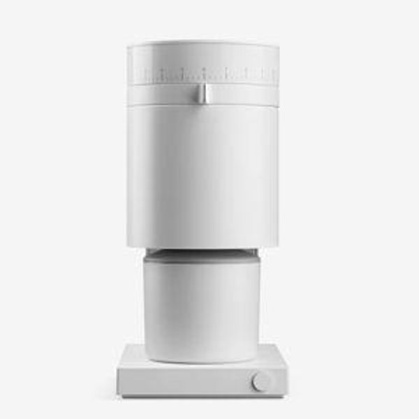 Opus Conical Burr Grinder - White