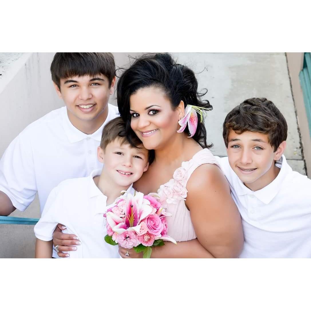 The Elliot Boys have a special place in my heart always!