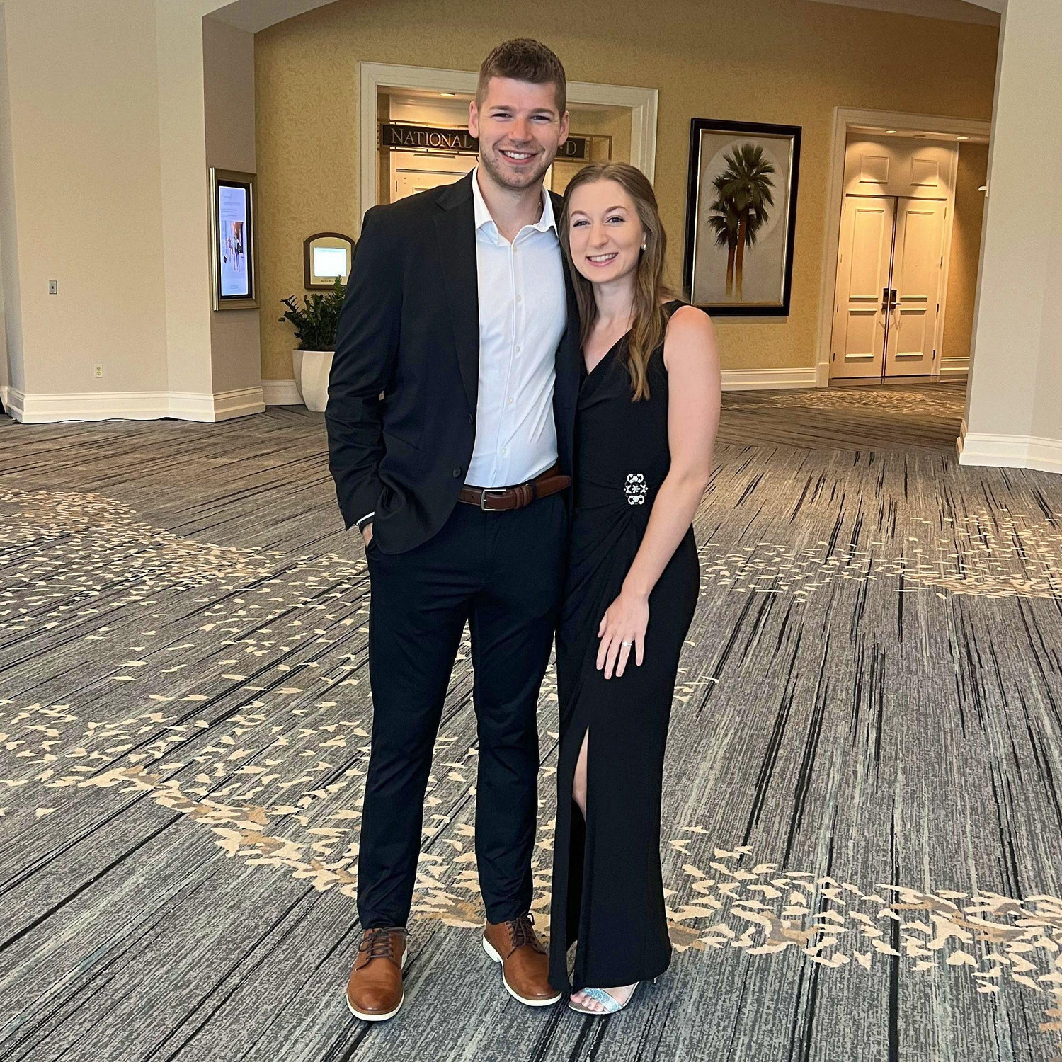 Our gala in Orlando, FL