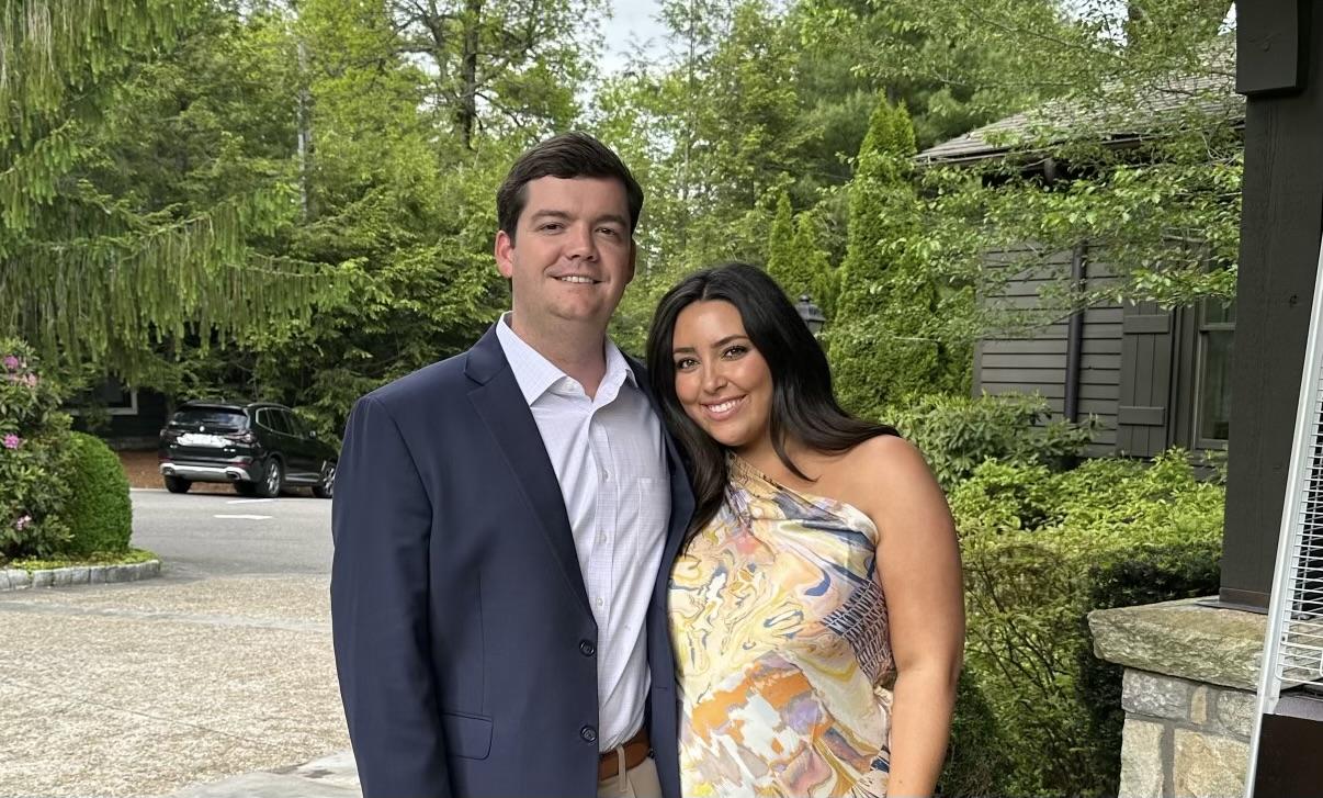 The Wedding Website of Maggie Joyner and John Foody