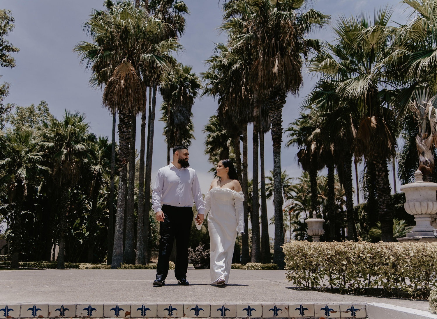 The Wedding Website of Arleth Garcia and Daniel Lupercio